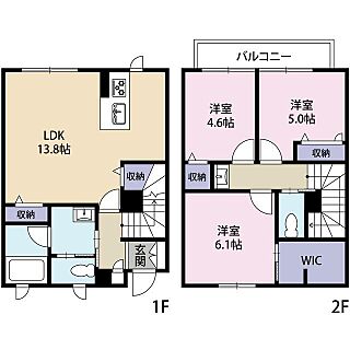 間取り：214077489226