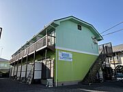 辻堂駅より徒歩10分 2階 築35年の賃貸物件