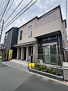 茅ケ崎駅より徒歩12分 築1年4ヶ月 2階建の賃貸物件