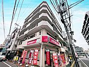 湘南台駅より徒歩3分 6階 築38年6ヶ月の賃貸物件