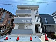 辻堂駅より徒歩11分 1階 新築の賃貸物件