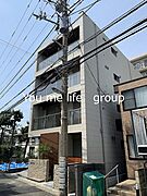 片瀬江ノ島駅より徒歩4分 4階 築4年5ヶ月の賃貸物件