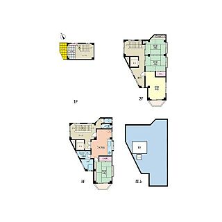 間取り：214077745079
