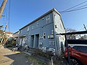 茅ケ崎駅より徒歩17分 築27年3ヶ月 2階建の賃貸物件