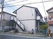 茅ケ崎駅より徒歩14分 2階 築24年11ヶ月の賃貸物件