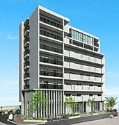 茅ケ崎駅より徒歩2分 6階 新築の賃貸物件