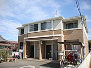 湘南深沢駅より徒歩8分 2階 築18年の賃貸物件
