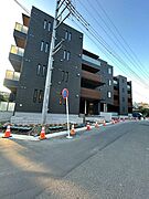 大船駅より徒歩10分 2階 新築の賃貸物件