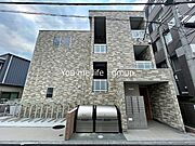 藤沢駅より徒歩9分 1階 築2年4ヶ月の賃貸物件