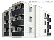 辻堂駅より徒歩9分 新築 3階建の賃貸物件