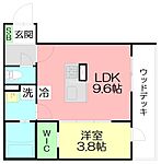 （仮称）常盤町-沼井様計画のイメージ