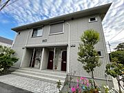 鵠沼海岸駅より徒歩7分 築7年7ヶ月 2階建の賃貸物件