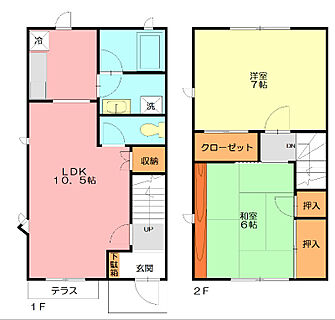 間取り：214077853908