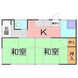 間取り：214077854267
