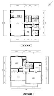 間取り：214078302966