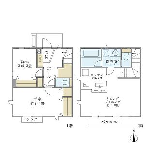 間取り：214078302903