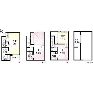 間取り：214078422424