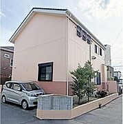 片瀬江ノ島駅より徒歩13分 築20年10ヶ月 2階建の賃貸物件