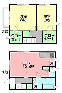 間取り：214078422873