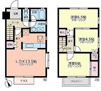 間取り：214078843477