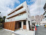 茅ケ崎駅より徒歩3分 3階 築1年9ヶ月の賃貸物件