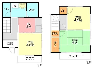 間取り：214079003822