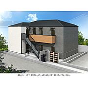藤沢駅より徒歩11分 新築 2階建の賃貸物件