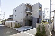 フェルム東海岸の賃貸物件