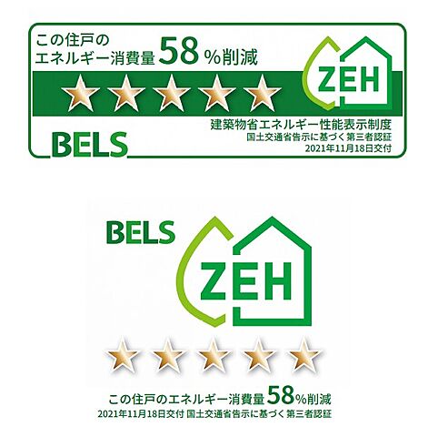 省エネ性能ラベル