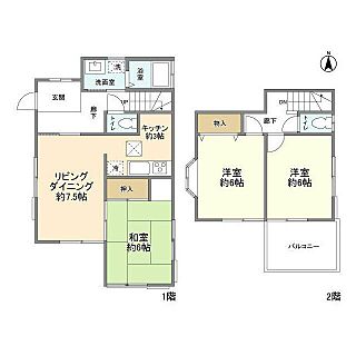 間取り：214079789376