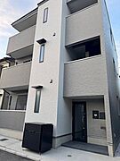 辻堂駅より徒歩11分 新築 3階建の賃貸物件