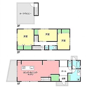間取り：214079977697