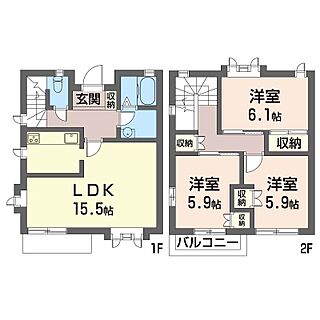 間取り：214079977720