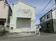 北茅ケ崎駅より徒歩11分 築33年3ヶ月 2階建の賃貸物件