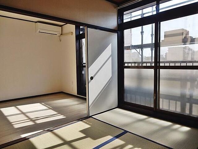 寝室