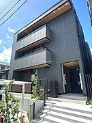 湘南台駅より徒歩5分 新築 3階建の賃貸物件