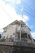 ファミール湘南 1階 築35年7ヶ月の賃貸物件