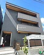 湘南台駅より徒歩5分 新築 3階建の賃貸物件