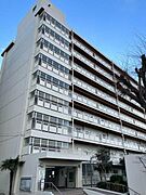 大船駅より徒歩14分 築43年5ヶ月 9階建の賃貸物件