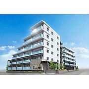 鵠沼駅より徒歩6分 1階 築1年8ヶ月の賃貸物件