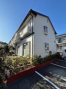 腰越駅より徒歩12分 築38年10ヶ月 2階建の賃貸物件