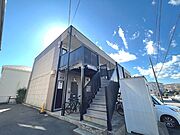 湘南台駅よりバス10分 徒歩3分 2階 築25年7ヶ月の賃貸物件