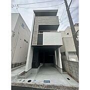 藤沢駅より徒歩13分 築3年1ヶ月 3階建の賃貸物件