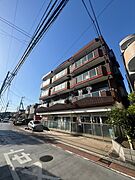 藤沢駅より徒歩14分 3階 築37年4ヶ月の賃貸物件