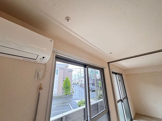 寝室