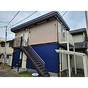 鵠沼海岸駅より徒歩4分 2階 築36年4ヶ月の賃貸物件