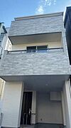 藤沢駅より徒歩8分 築2年5ヶ月 3階建の賃貸物件