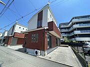 藤沢駅より徒歩13分 築7年1ヶ月 2階建の賃貸物件