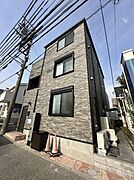 辻堂駅より徒歩10分 3階 築1年7ヶ月の賃貸物件