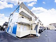 湘南台駅よりバス8分 徒歩3分 3階 築32年7ヶ月の賃貸物件